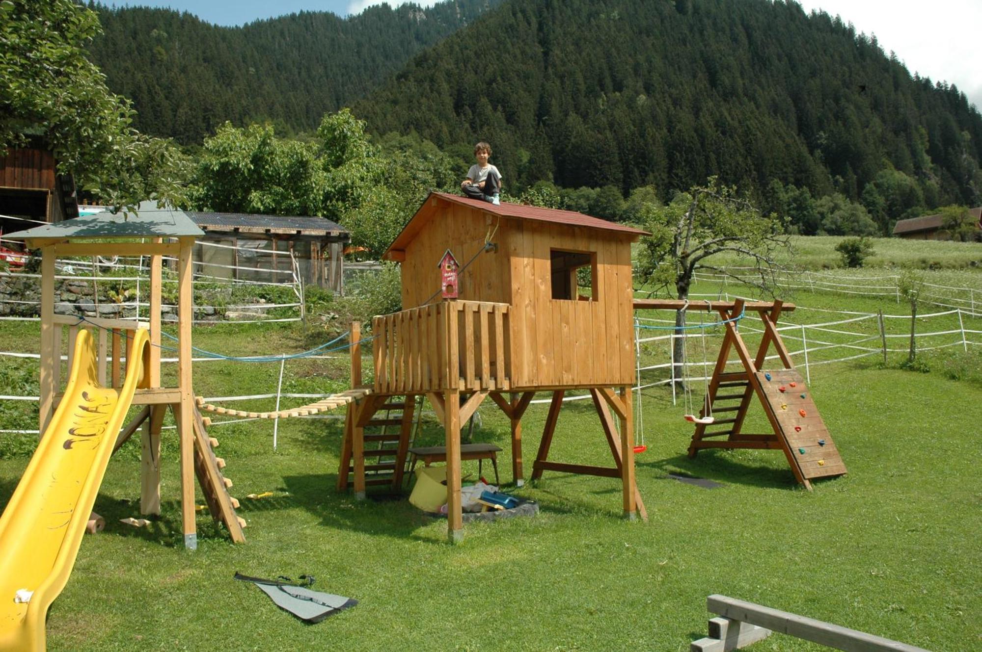 Appart Enzian Gaschurn Exterior photo