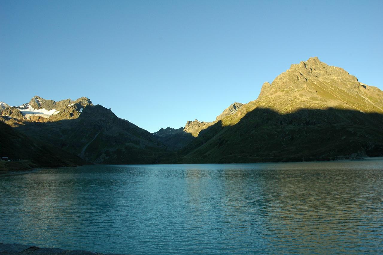 Appart Enzian Gaschurn Exterior photo